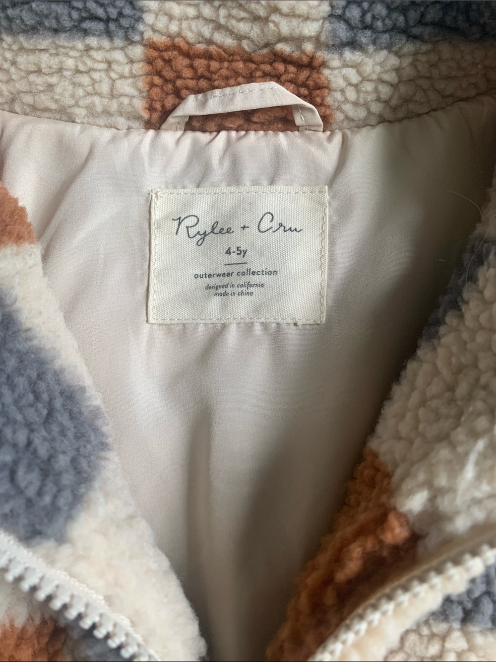 Rylee + Cru Coco Jacket - Picture 3 of 5